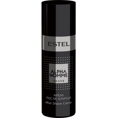 Крем после бритья для него Estel Alpha Homme Shave 50ml