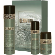 Подарочный набор Estel Genwood Fresh