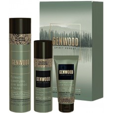 Подарочный набор Estel Genwood Shave