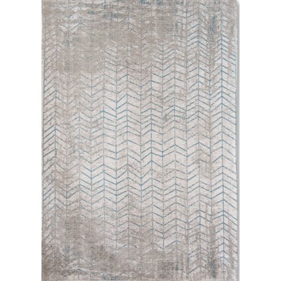 Ковёр Louis de Poortere Mad Men 8927 Tribeca Blue 1.70x2.40m