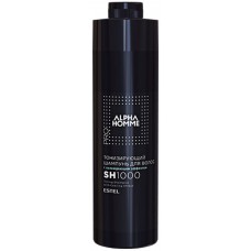 Шампунь для волос Estel Alpha Homme Pro 1000ml (4606453052236)