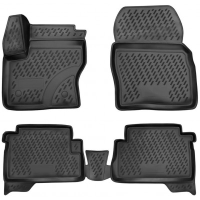 Автоковрики Novline Element Ford Kuga 2013- 2017 (EXP.CARFRD00009k)