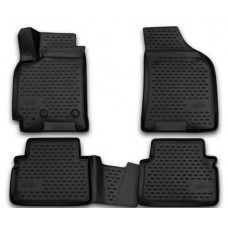 Автоковрики Novline Element Geely SX11 2019 (EXP.ELEMENT3D02286210k)