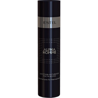 Șampon pentru păr Estel Alpha Homme 250ml (4606453034119)