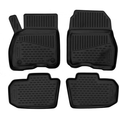 Covoraşe auto Novline Element Nissan Leaf 2018 (EXP.ELEMENTA0N076210k)