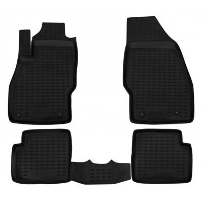 Covoraşe auto Novline Element Opel Corsa E 2014 (EXP.ELEMENT3733210k)