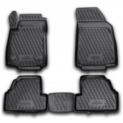 Автоковрики Novline Element Opel Mokka 2012-2019 (EXP.CAROPL00029h)