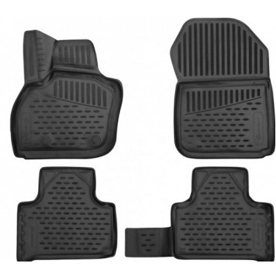 Автоковрики Novline Element Renault Zoe 2012 (EXP.ELEMENT3DA29368210k)