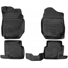 Автоковрики Novline Element Suzuki Jimny 2018 Automatic Transmission(EXP.ELEMENT3D01907210kA)