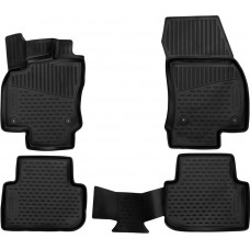 Автоковрики Novline Element VW Tiguan 2016 (EXP.ELEMENT3DA38577210k)