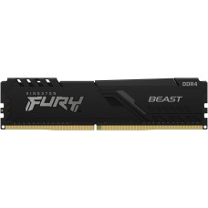 Оперативная память Kingston Fury Beast16Gb DDR4-3200MHz (KF432C16BB1/16)