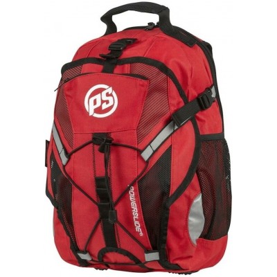 Рюкзак Powerslide Fitness Backpack (907033) Red