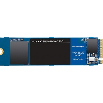 SSD накопитель Western Digital Blue SN550 2Tb (WDS200T2B0C)