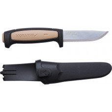 Нож Morakniv Pro Rope SRT Black-Beige (12245)