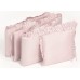 Protectie laterala pentru patut Perina Lovely Dream (LD1/4-04.7) Pink