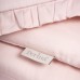 Protectie laterala pentru patut Perina Lovely Dream (LD1/4-04.7) Pink