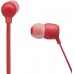 Căşti JBL Tune 125BT Red