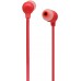 Căşti JBL Tune 125BT Red