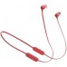 Наушники JBL Tune 125BT Red