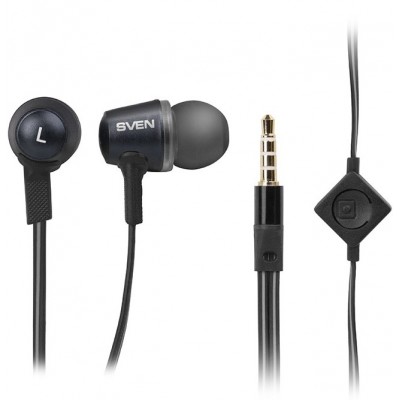 Наушники Sven E-290M Black