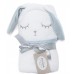 Полотенце для детей Perina Rabbit (PD-05.2.95) Gray