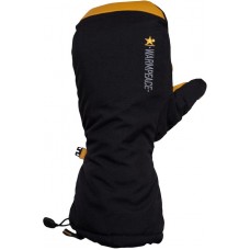 Рукавицы Warmpeace Teddy Mittens M Black/Brown