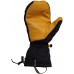 Рукавицы Warmpeace Teddy Mittens M Black/Brown