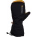 Рукавицы Warmpeace Teddy Mittens S Black/Brown