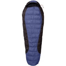 Спальный мешок Warmpeace Viking 600 150cm L Shadow Blue/Grey/Black