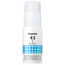 Контейнер с чернилами Canon GI-43 Cyan