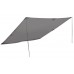 Cort-baldachin High Peak Tarp Gray (10034)