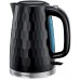 Электрочайник Russell Hobbs Honeycomb Black (26051-70)