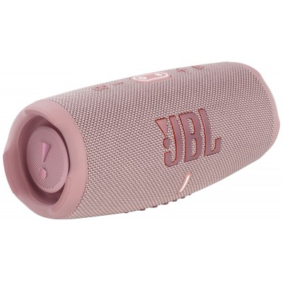 Портативная акустика JBL Charge 5 Pink