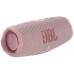 Портативная акустика JBL Charge 5 Pink