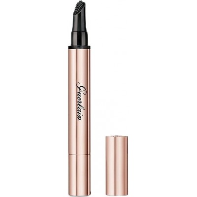 Гель для бровей Guerlain Mad Eyes Natural Volume Fibre 03 Brunette 2.5ml