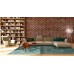 Ковёр Louis de Poortere Fading World 8258 Jade 1.70x2.40m