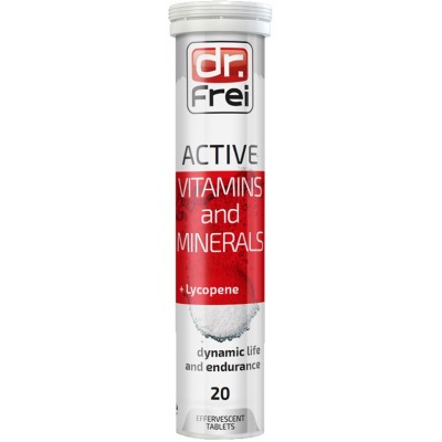 Vitamine Dr.Frei Active N20