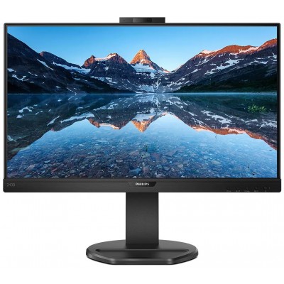 Monitor Philips 243B9H Black