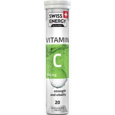 Vitamine Swiss Energy Vitamin C N20