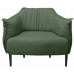 Fotoliu Deco King (Green)