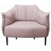 Fotoliu Deco King (Pink)