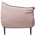 Fotoliu Deco King (Pink)