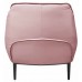 Fotoliu Deco King (Pink)