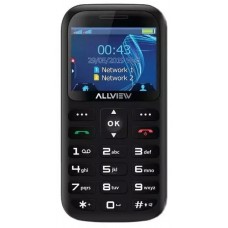 Telefon mobil Allview D3 Senior Black