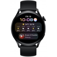 Smartwatch Huawei Watch 3 Black