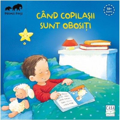 Книга Cind copilasii sunt obositi (9786067871647)