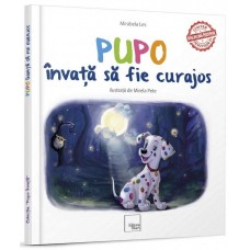 Книга Pupo invata sa fie curajos (9786069427453)