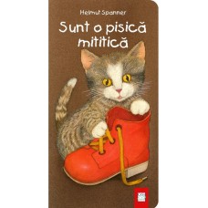 Книга Sunt o pisica mititica (9786067870831)