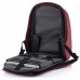 Rucsac pentru oraș XD Design Bobby Hero Regular Red (P705.294)