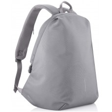 Rucsac pentru oraș XD Design Bobby Soft Gray (P705.792)